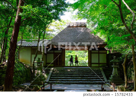 Buddhist monastery of Honenkein 15782433