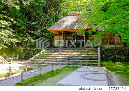 Buddhist monastery of Honenkein 15782434