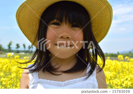 Picnic at rape field 15783039