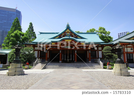 Sanno Hakaba Shrine 15783310