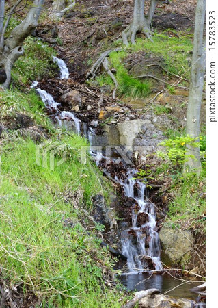 Phantom waterfall 15783523