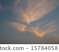 cloud, clouds, three of them 15784058