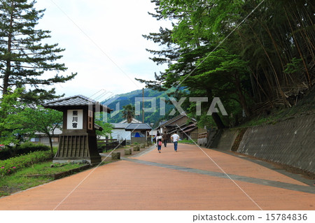 Kumagawa-juku 15784836