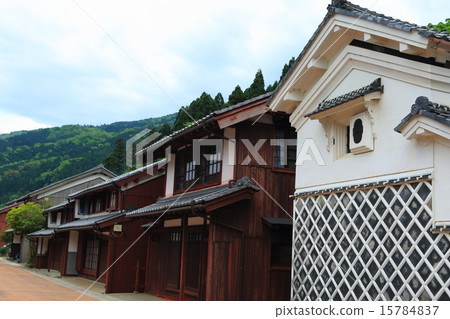 Kumagawa-juku 15784837