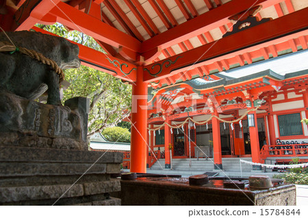 Kota·Awashima Shrine 15784844