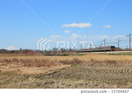 Musashino line 205 series Musashino line 205 series 15784887