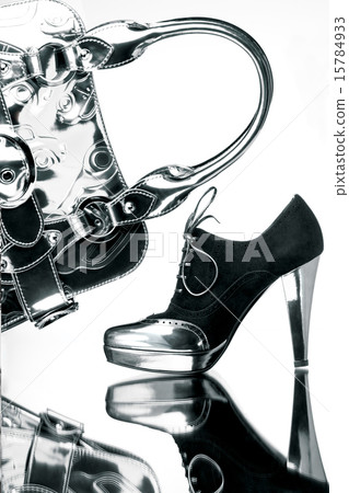 Silver shopping. 15784933