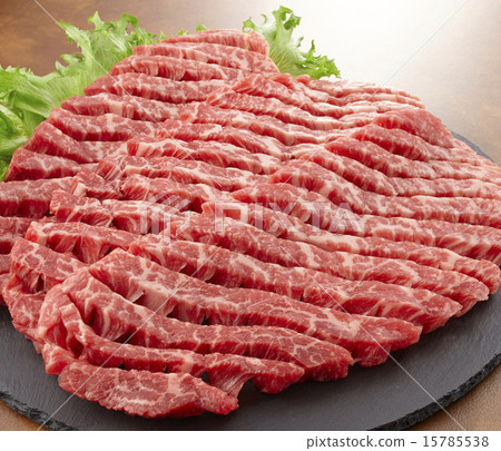 Japanese Domestic Japanese Wagyu Beef Network Yakiniku 1 15785538