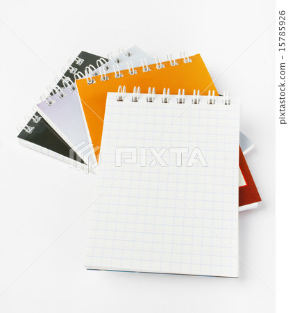 stack of ring binder book stack of ring binder book 15785926