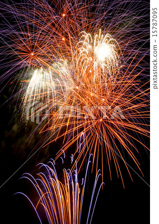 Fireworks 15787095