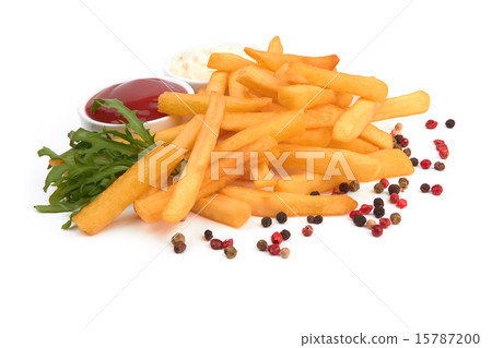 french fries 15787200
