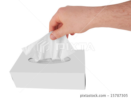 tissue box 15787305