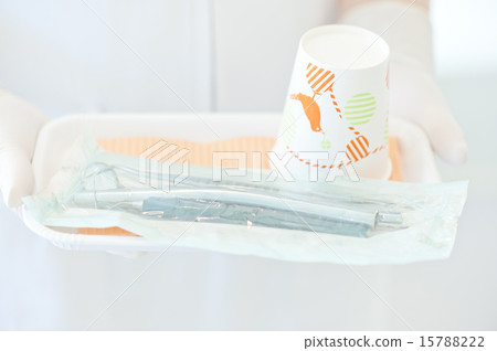 Basic set of dentist 15788222