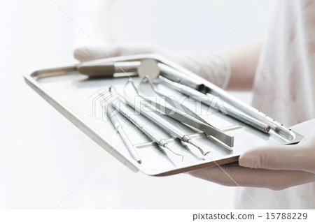 Basic set of dentist 15788229