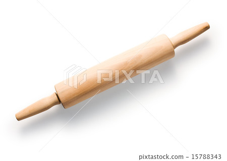 wooden rolling pin wooden rolling pin 15788343