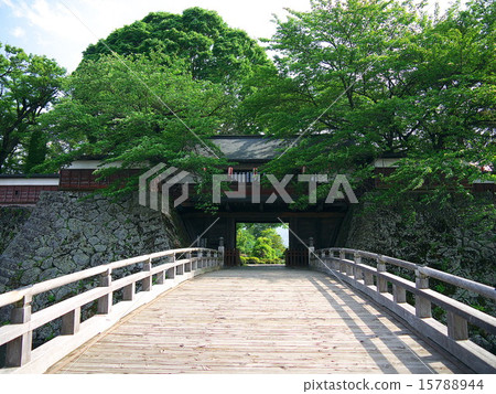 高島城堡Kamiwasaki Takashima 高島城堡Kamiwasaki Takashima 15788944