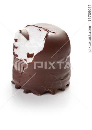 chocolate marshmallow chocolate marshmallow 15789025
