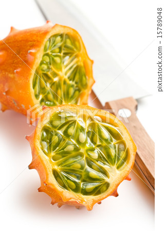 kiwano fruit 15789048