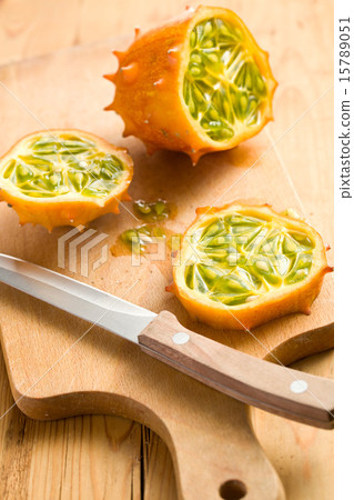 tasty kiwano fruit tasty kiwano fruit 15789051