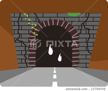 一條隧道 15789356