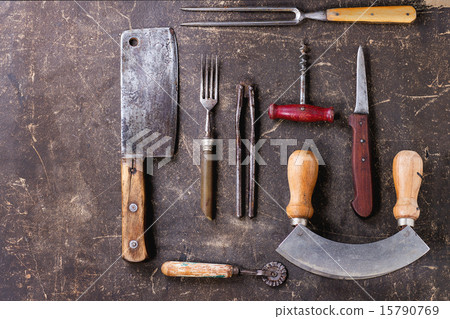 Vintage cookware Vintage cookware 15790769