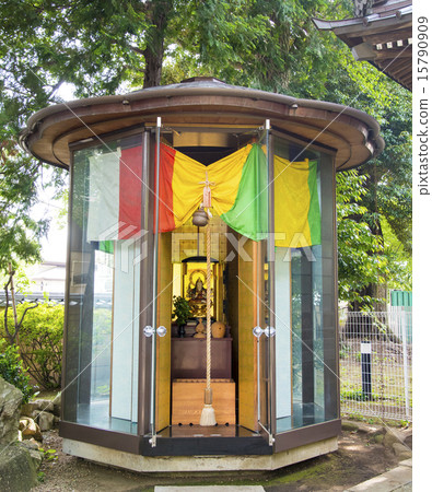 Benzaitain of Mori-enji (Mogamidera) (Setagaya Ward, Tokyo) 15790909