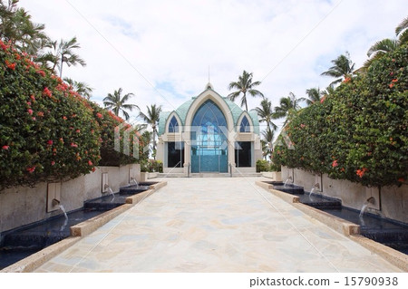 The way to marriage ~ Hawaii chapel ~ 15790938