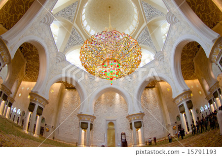 A mosque 15791193