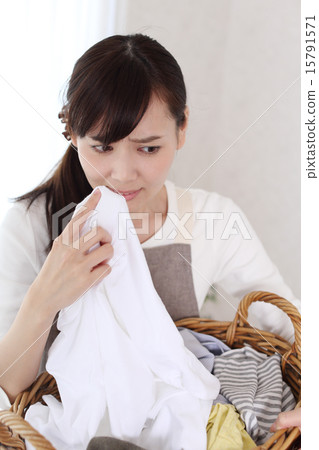 The smell of laundry The smell of laundry 15791571