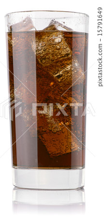 Cola glass 15791649