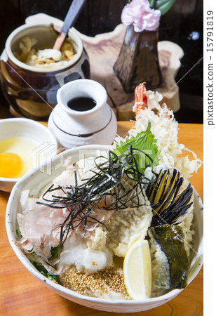 Udon tempura udon Udon tempura udon 15791819