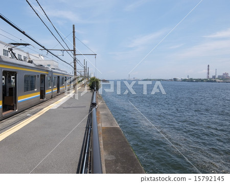 Coastal station 15792145