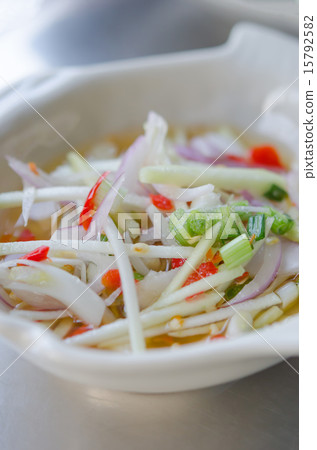 spicy mango salad spicy mango salad 15792582