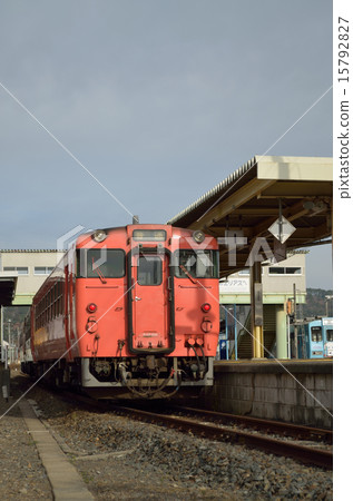 紅色火車 15792827