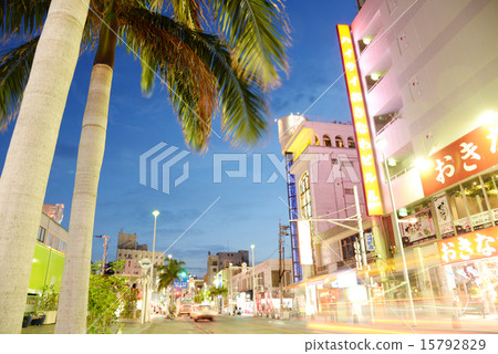國際街那霸市沖繩 15792829