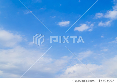Blue sky Blue sky 15793092