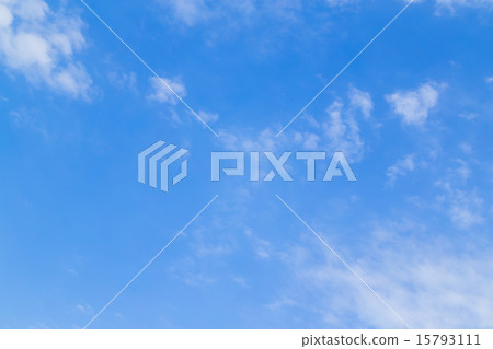Blue sky  15793111