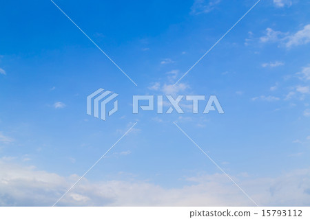 Blue sky Blue sky 15793112