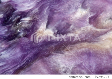 Lilac rare crystal. Macro. Lilac rare crystal. Macro. 15793224