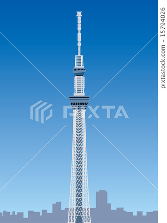 東京天空樹 東京天空樹 15794026