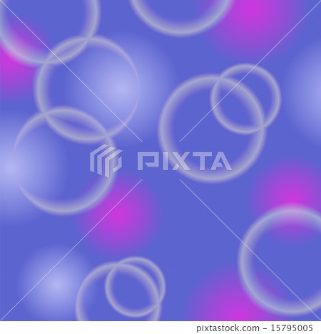 Blue Bubble Pattern Blue Bubble Pattern 15795005