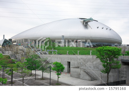 Sapporo Dome  15795168