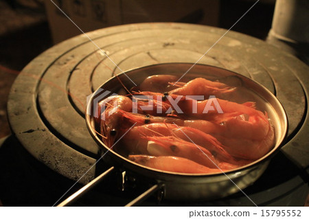 Shrimp ahijo Shrimp ahijo 15795552