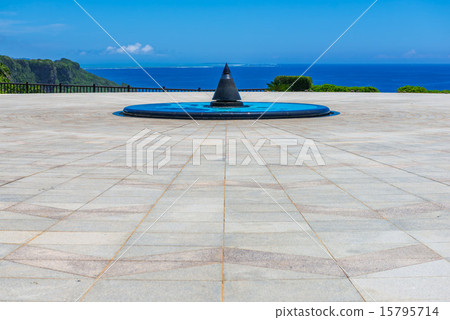 Okinawa Prefecture Peace Memorial Park Okinawa Prefecture Peace Memorial Park 15795714