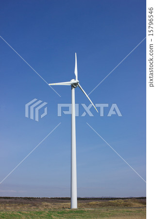 風力發電 15796546