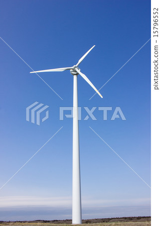 風力發電 風力發電 15796552
