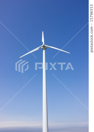 風力發電 風力發電 15796553