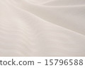 Fabric drape _ striped pattern _ white _ 04 15796588