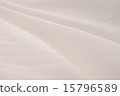 Fabric drape _ striped pattern _ white _ 05 15796589