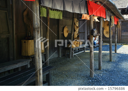 和平藤原沒有和平平安時期的平安時代街道 15796886